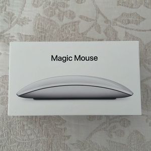 Apple Magic Mouse